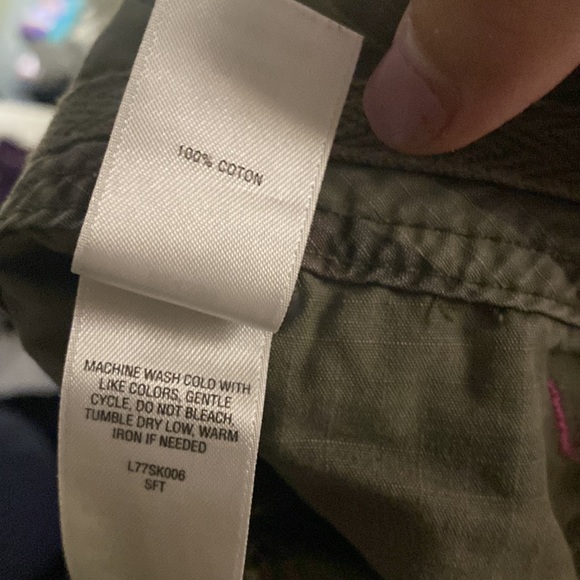 Cabela's casuals skirt camo print - Picture 10 of 10